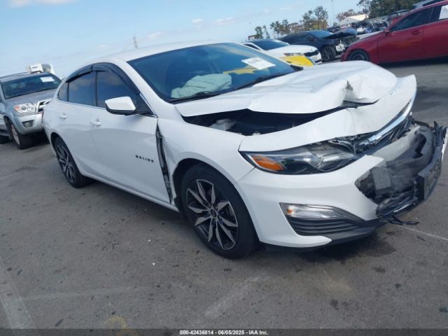 2020 CHEVROLET MALIBU 1G1ZG5ST0LF060216