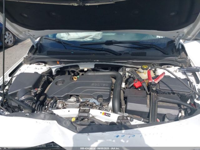 2020 CHEVROLET MALIBU 1G1ZG5ST0LF060216 Photo 9