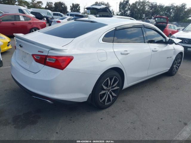 2020 CHEVROLET MALIBU 1G1ZG5ST0LF060216 Photo 3