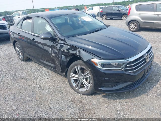 2019 VOLKSWAGEN JETTA 3VWG57BU6KM051606
