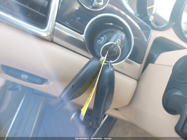 2014 PORSCHE PANAMERA E-HYBRID WP0AD2A76EL044591 Photo 10