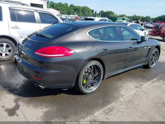 2014 PORSCHE PANAMERA E-HYBRID WP0AD2A76EL044591 Photo 3