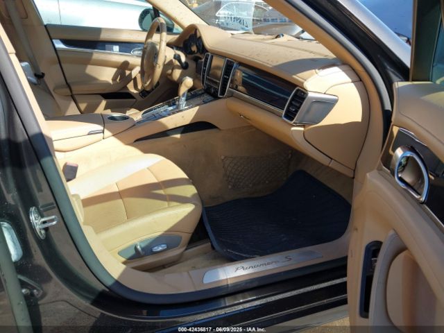 2014 PORSCHE PANAMERA E-HYBRID WP0AD2A76EL044591 Photo 4