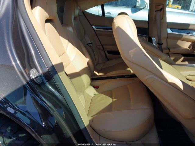 2014 PORSCHE PANAMERA E-HYBRID WP0AD2A76EL044591 Photo 7