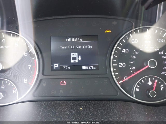 5XXGT4L36LG429116 KIA gdi