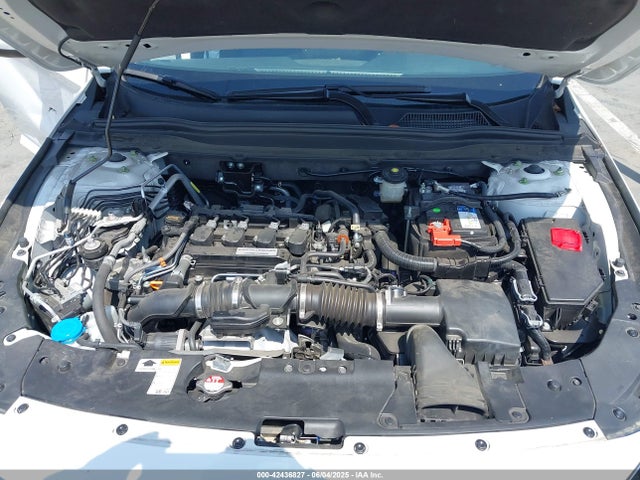1HGCV1F11KA067550 Honda l15be