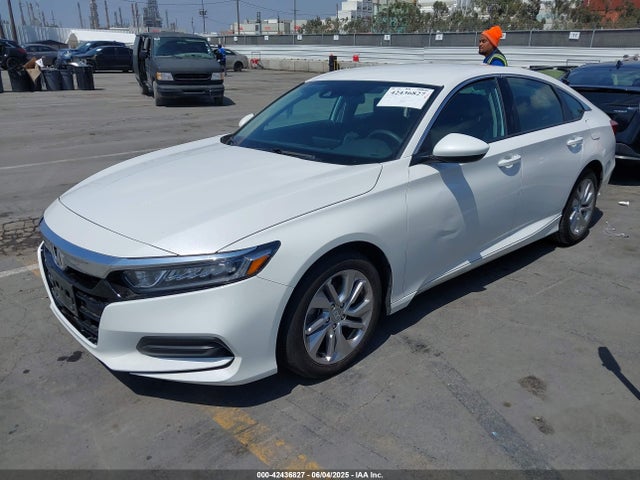 1HGCV1F11KA067550 Honda l15be