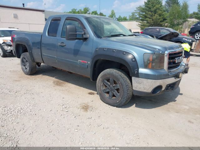 2008 GMC SIERRA 1500 2GTEK19Y681104006