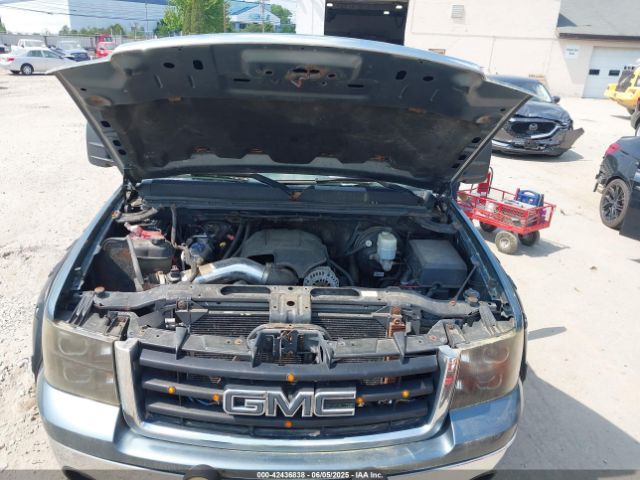 2008 GMC SIERRA 1500 2GTEK19Y681104006 Photo 9