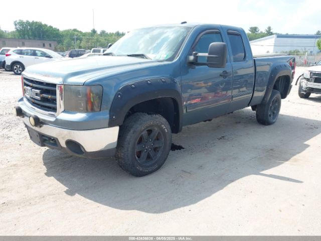 2008 GMC SIERRA 1500 2GTEK19Y681104006 Photo 1