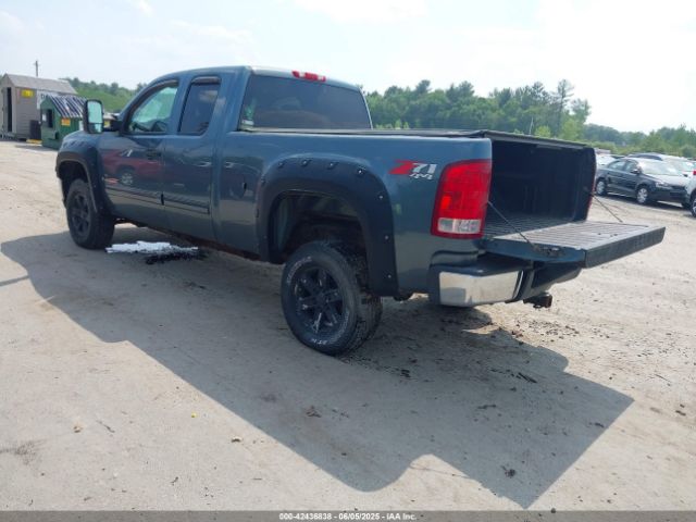 2008 GMC SIERRA 1500 2GTEK19Y681104006 Photo 2