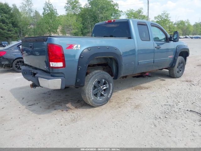 2008 GMC SIERRA 1500 2GTEK19Y681104006 Photo 3