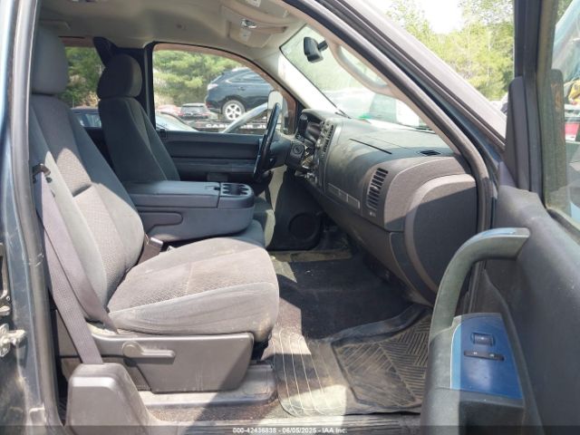2008 GMC SIERRA 1500 2GTEK19Y681104006 Photo 4