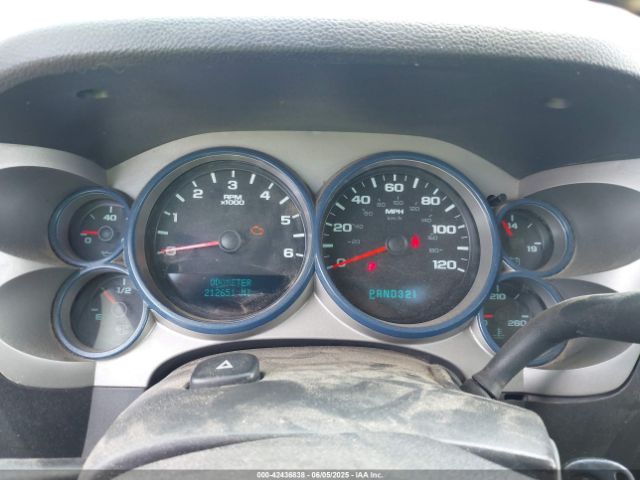2008 GMC SIERRA 1500 2GTEK19Y681104006 Photo 6