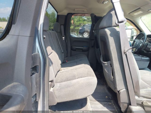 2008 GMC SIERRA 1500 2GTEK19Y681104006 Photo 7