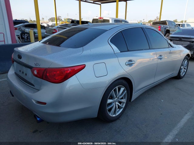 JN1BV7AP5FM351330 Infiniti 2015