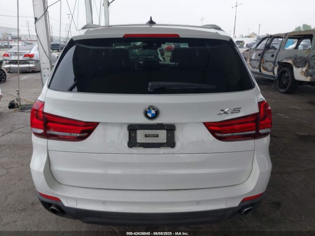 5UXKR0C54F0P05011 BMW 2015