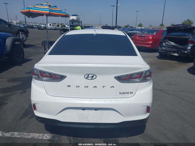 Hyundai gdi nu 2019 KMHE24L33KA088774 Image 16