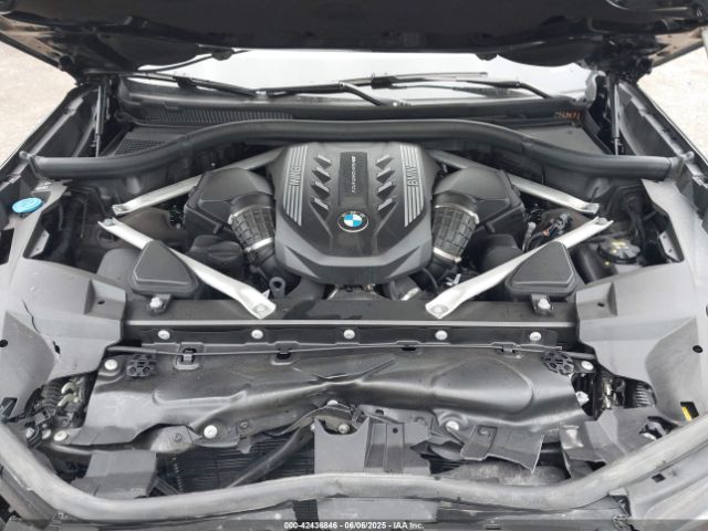 2022 BMW X7 5UXCX6C06N9M67271 Photo 9