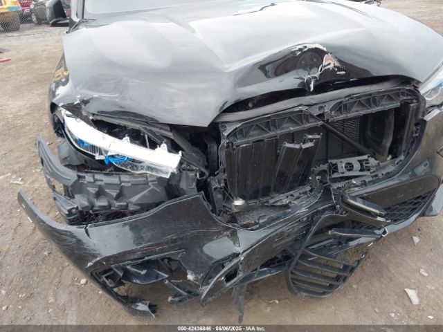 2022 BMW X7 5UXCX6C06N9M67271 Photo 5