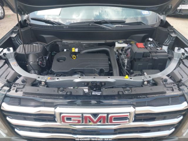 3GKALMEG2SL324165 GMC Terrain Fwd Elevation