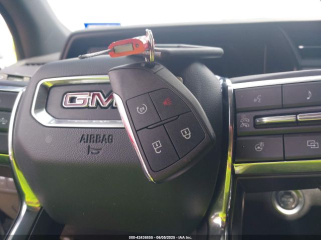 3GKALMEG2SL324165 GMC Terrain Fwd Elevation