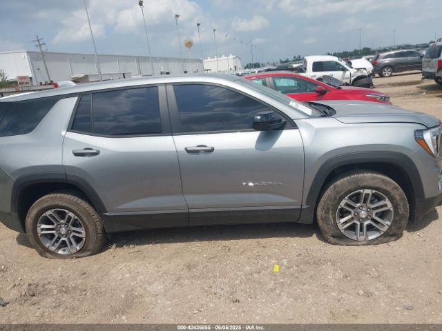3GKALMEG2SL324165 GMC Terrain Fwd Elevation
