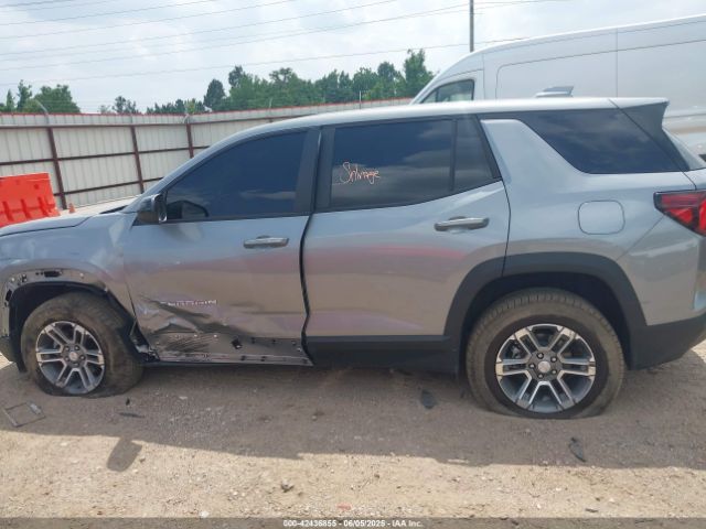 3GKALMEG2SL324165 GMC Terrain Fwd Elevation