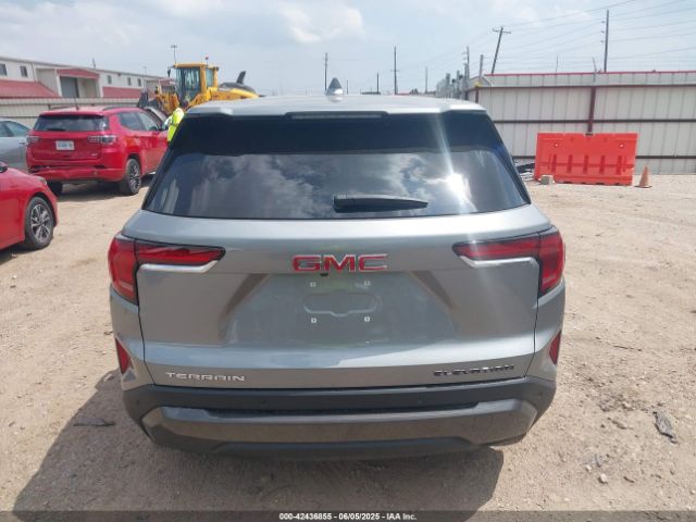3GKALMEG2SL324165 GMC Terrain Fwd Elevation