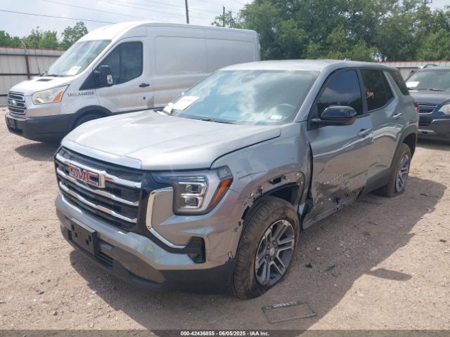 3GKALMEG2SL324165 GMC Terrain Fwd Elevation