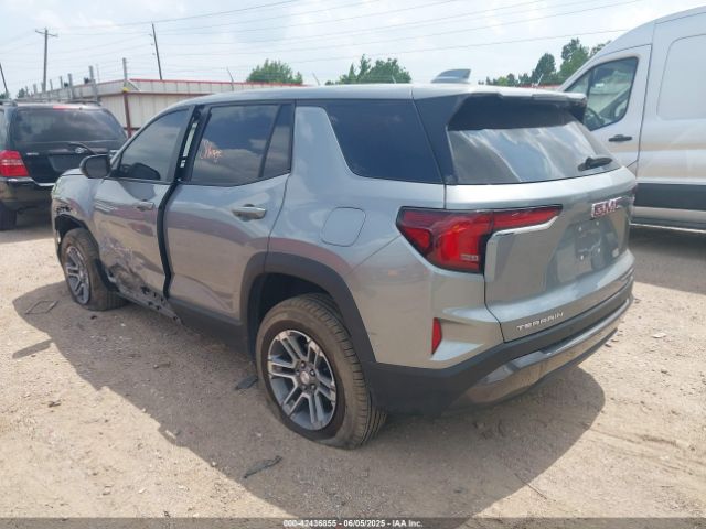 3GKALMEG2SL324165 GMC Terrain Fwd Elevation