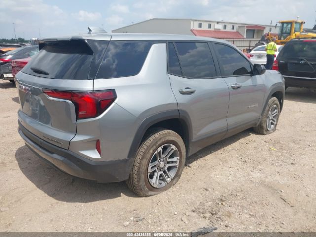 3GKALMEG2SL324165 GMC Terrain Fwd Elevation