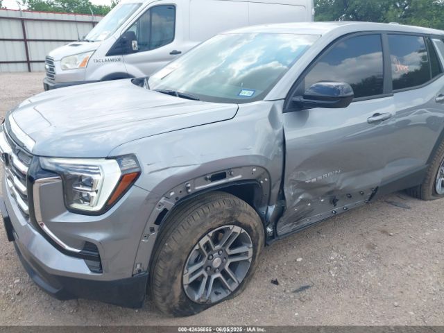 3GKALMEG2SL324165 GMC Terrain Fwd Elevation