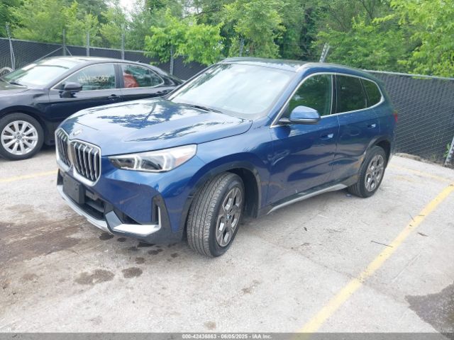 WBX73EF07S5228273 BMW X1 Xdrive28i