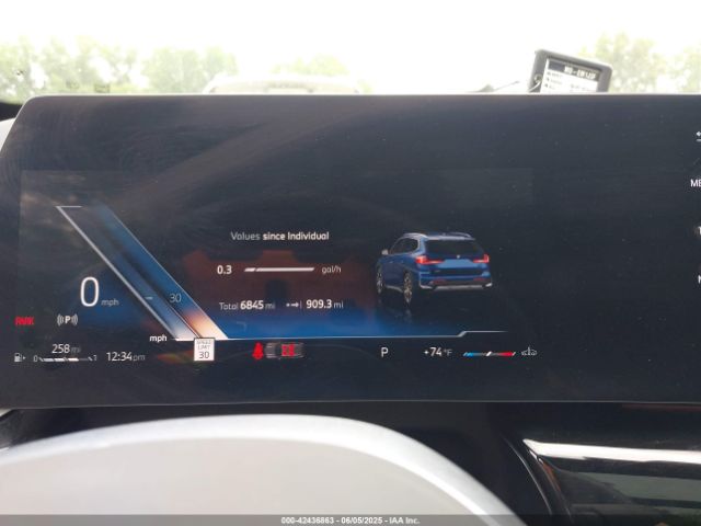 WBX73EF07S5228273 BMW X1 Xdrive28i