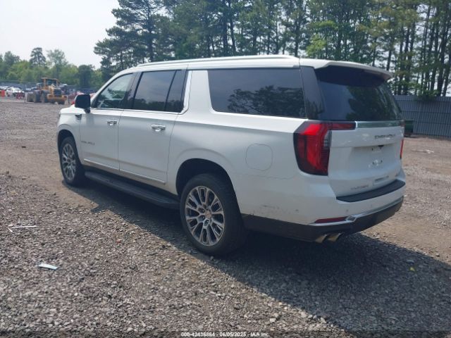 1GKS2JRL8SR249364 GMC Yukon Xl 4wd Denali