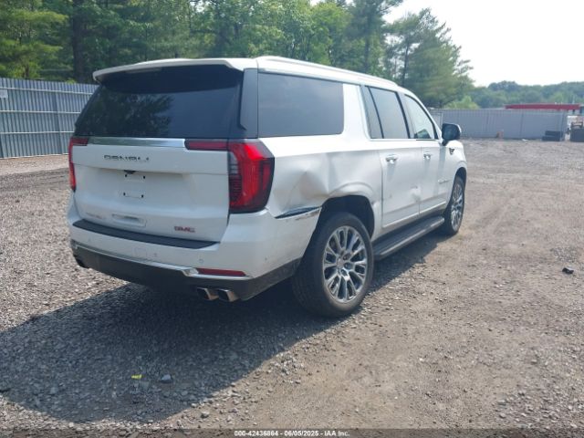 1GKS2JRL8SR249364 GMC Yukon Xl 4wd Denali