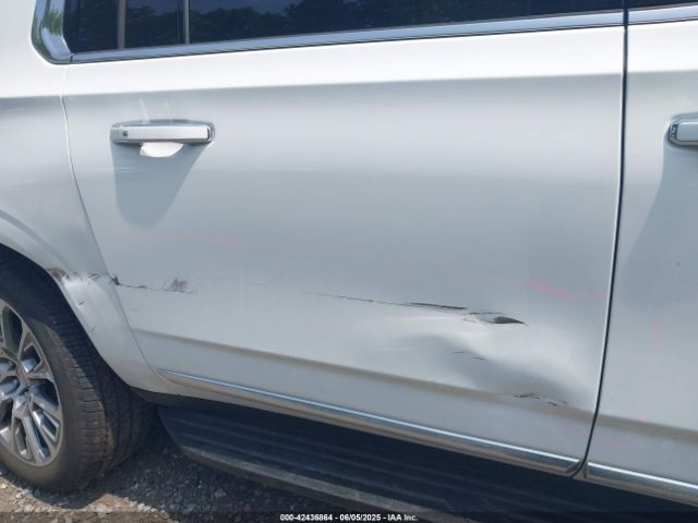 1GKS2JRL8SR249364 GMC Yukon Xl 4wd Denali