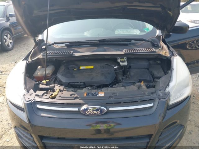 1FMCU9GX1FUC24111 Ford ESCAPE SE