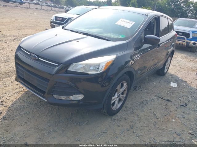 1FMCU9GX1FUC24111 Ford ESCAPE SE