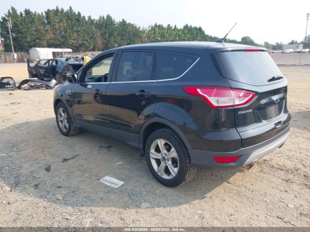 1FMCU9GX1FUC24111 Ford ESCAPE SE
