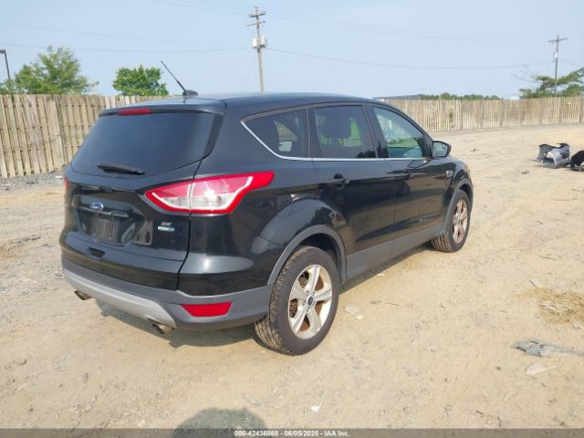1FMCU9GX1FUC24111 Ford ESCAPE SE