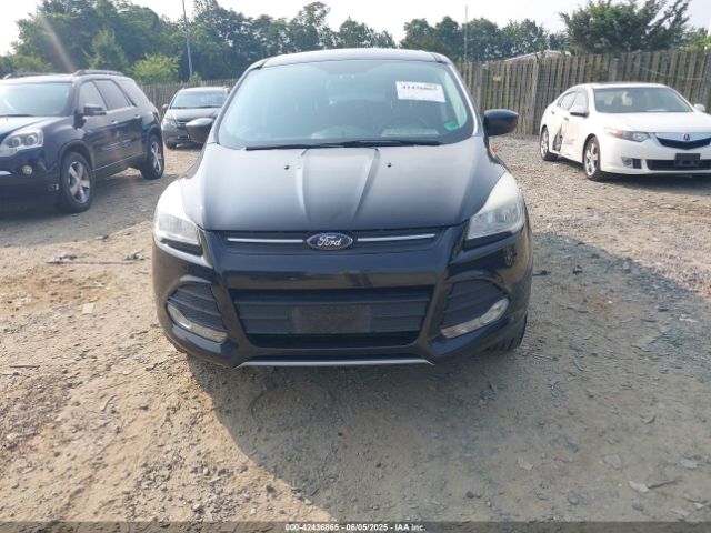 1FMCU9GX1FUC24111 Ford ESCAPE SE