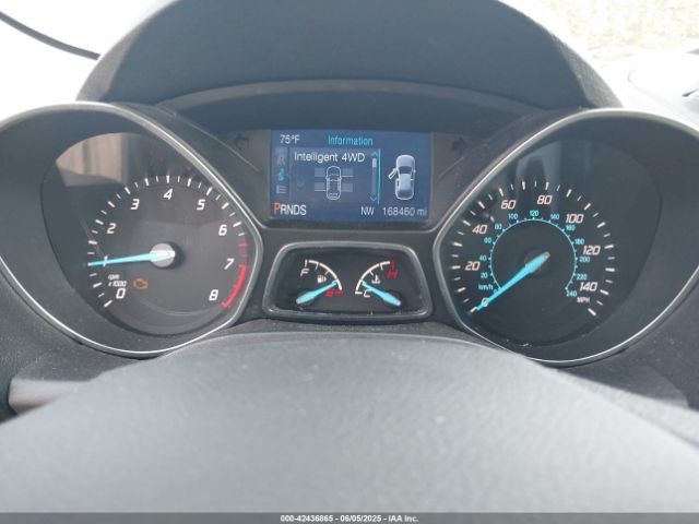 1FMCU9GX1FUC24111 Ford ESCAPE SE