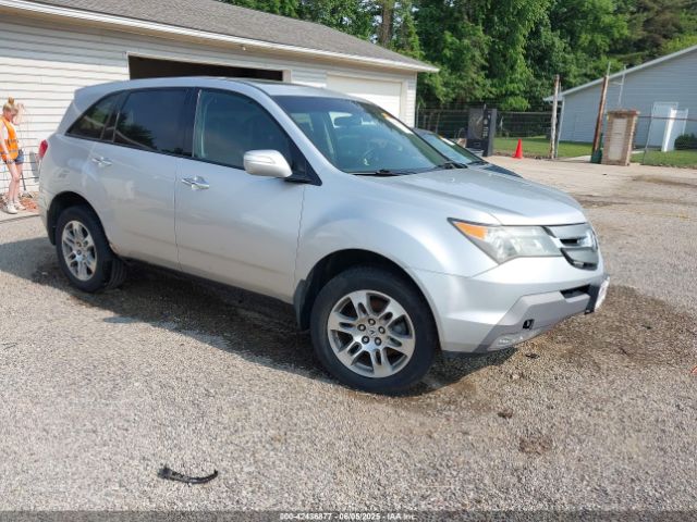 2007 ACURA MDX 2HNYD28267H518834 Photo 0
