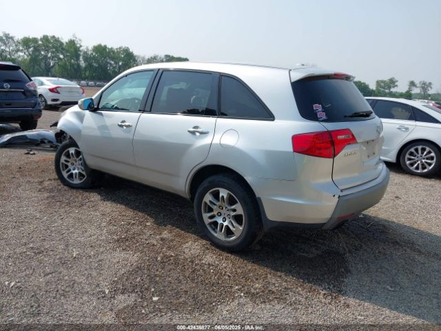 2007 ACURA MDX 2HNYD28267H518834 Photo 2
