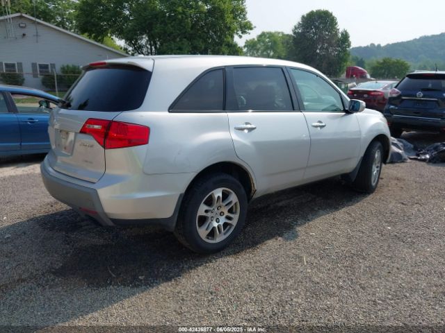 2007 ACURA MDX 2HNYD28267H518834 Photo 3