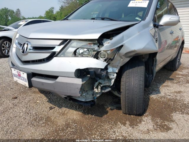 2007 ACURA MDX 2HNYD28267H518834 Photo 5