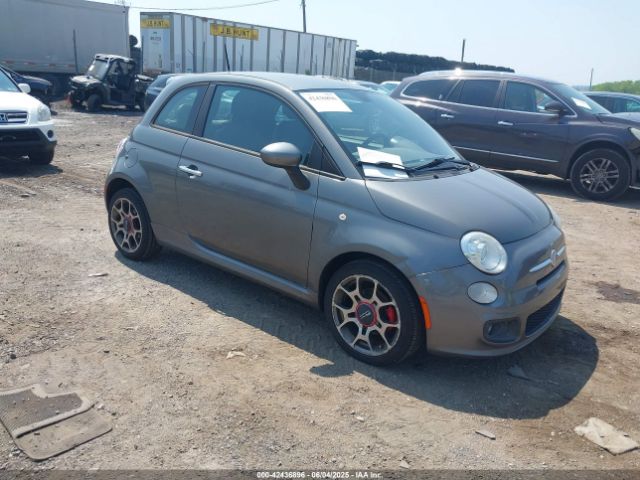2012 FIAT 500 3C3CFFBR8CT304103 Photo 0