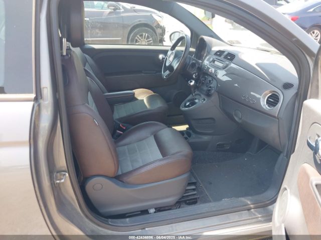 2012 FIAT 500 3C3CFFBR8CT304103 Photo 4